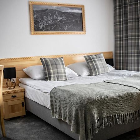 Tatrzanskie Spanie Pokoje Goscinne Poronin Exteriér fotografie