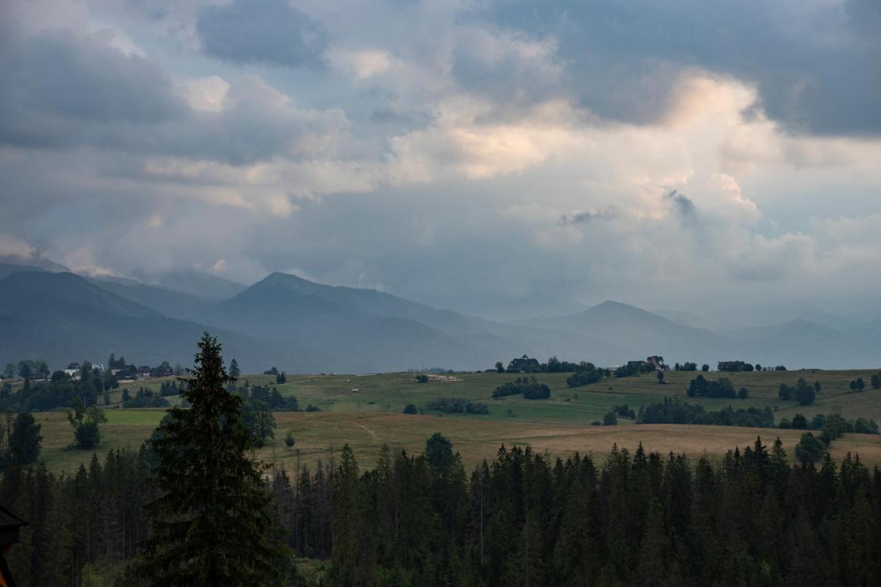 Tatrzanskie Spanie Pokoje Goscinne Poronin Exteriér fotografie