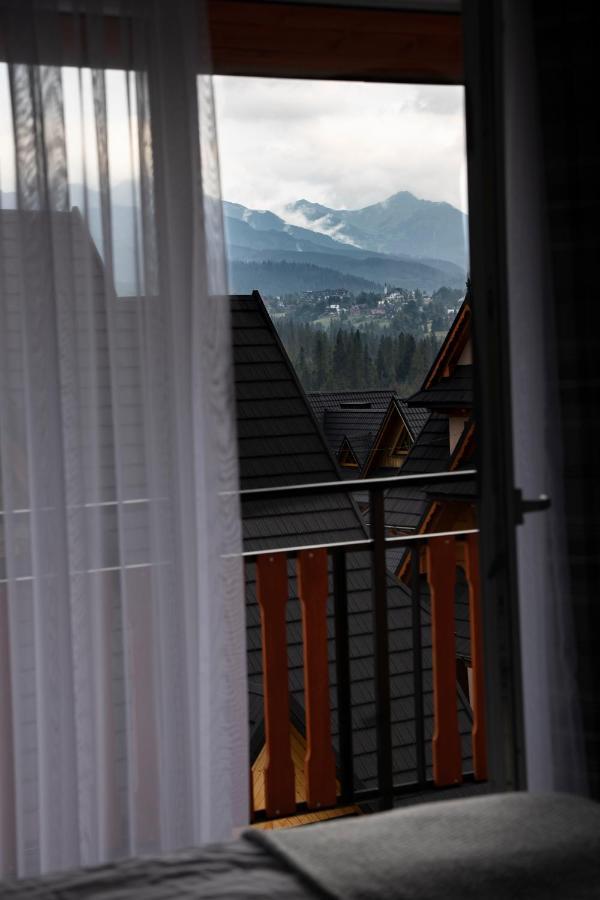 Tatrzanskie Spanie Pokoje Goscinne Poronin Exteriér fotografie
