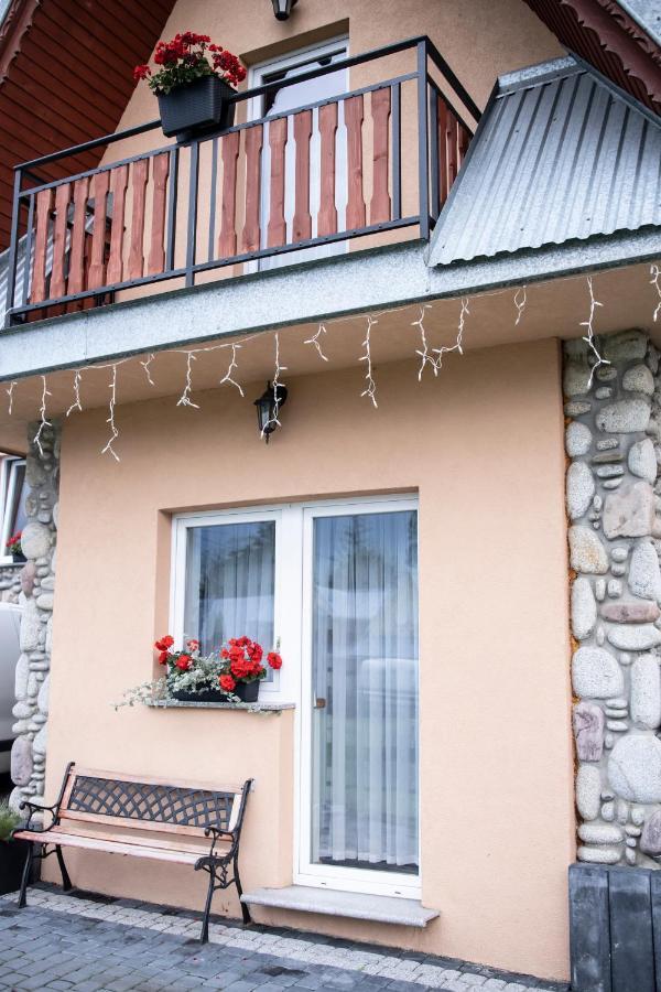 Tatrzanskie Spanie Pokoje Goscinne Poronin Exteriér fotografie
