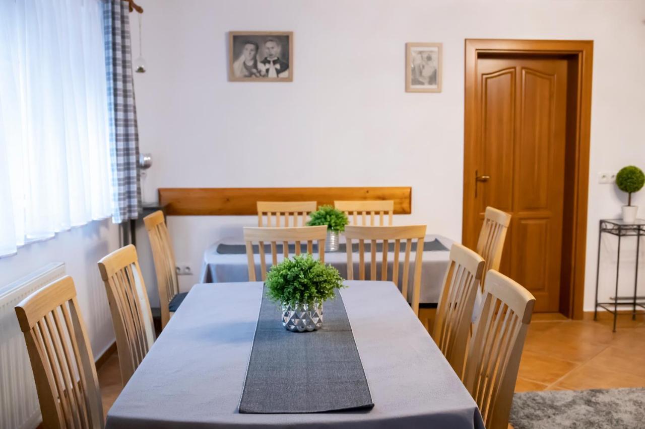 Tatrzanskie Spanie Pokoje Goscinne Poronin Exteriér fotografie